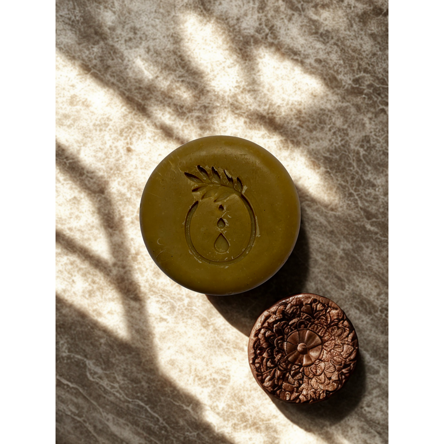 Volumising Shampoo Bar