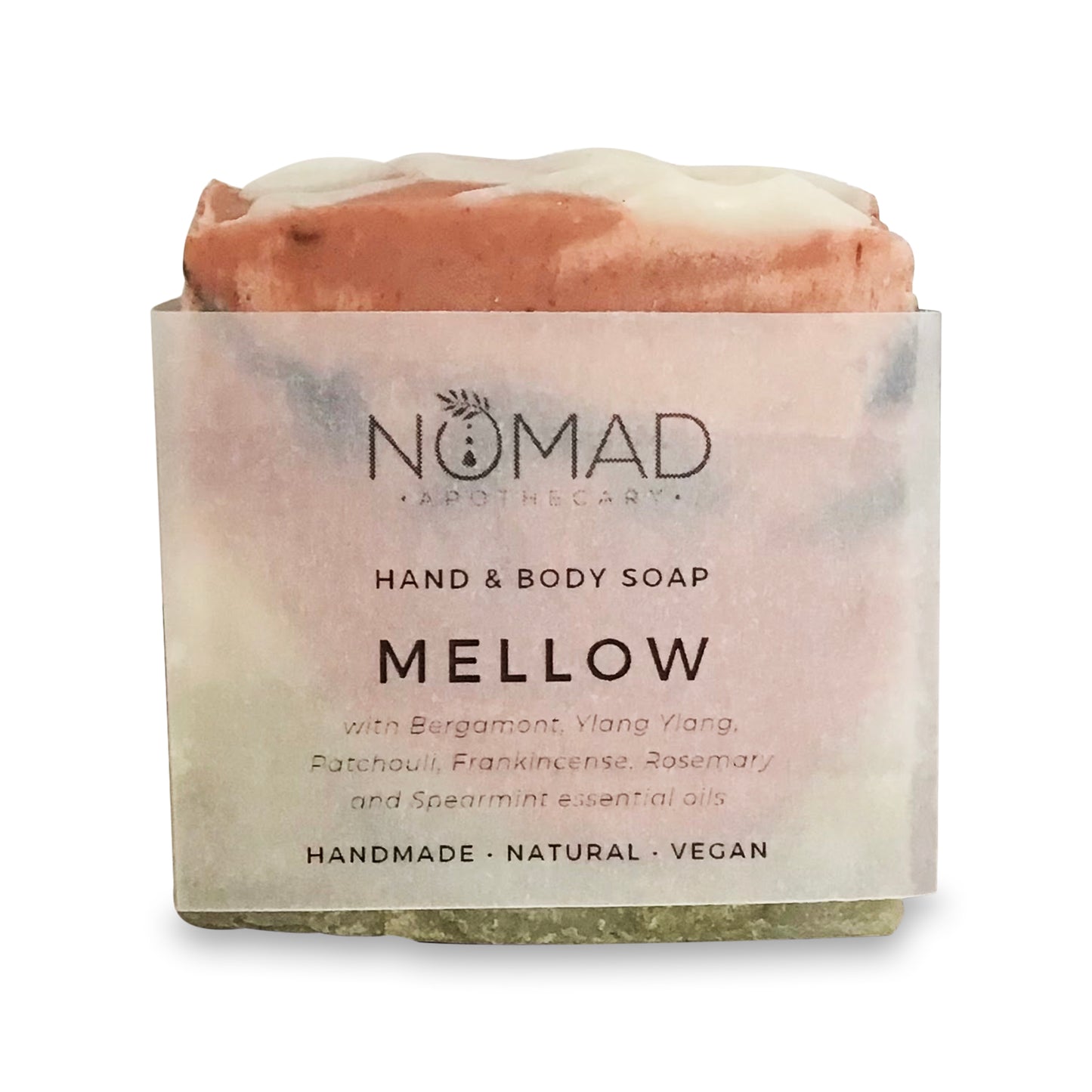 Mellow Hand and Body Soap