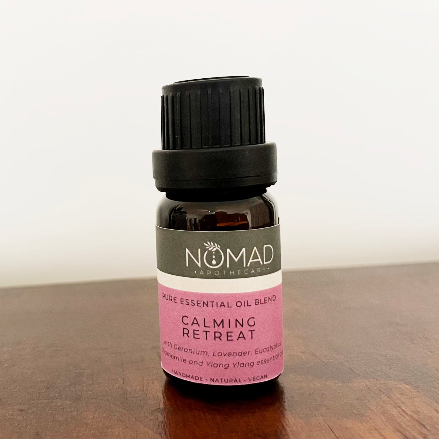 Calming Retreat Essential Oil Blend