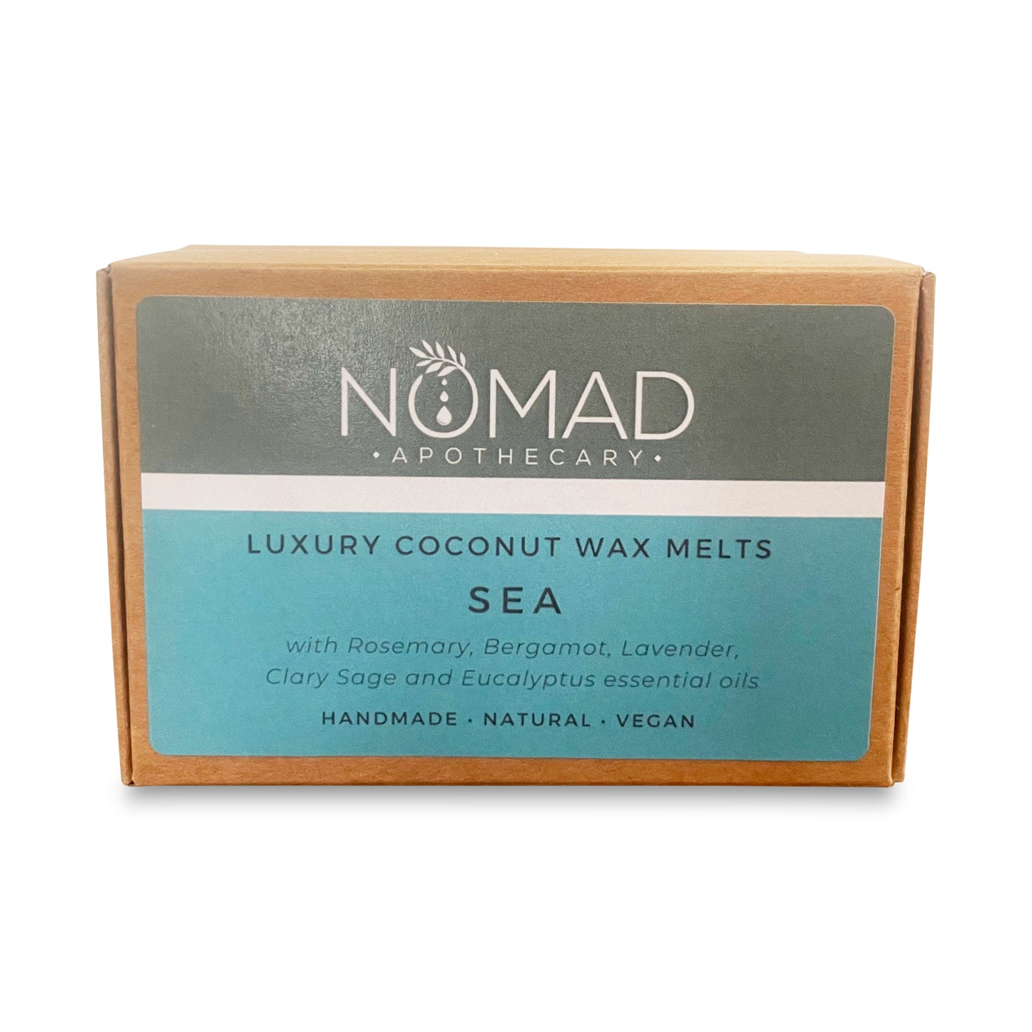 Sea - Luxury Coconut Wax Melts