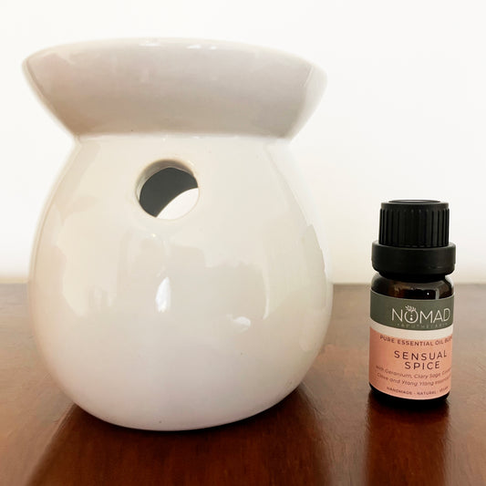 Sensual Spice Essential Oil Blend