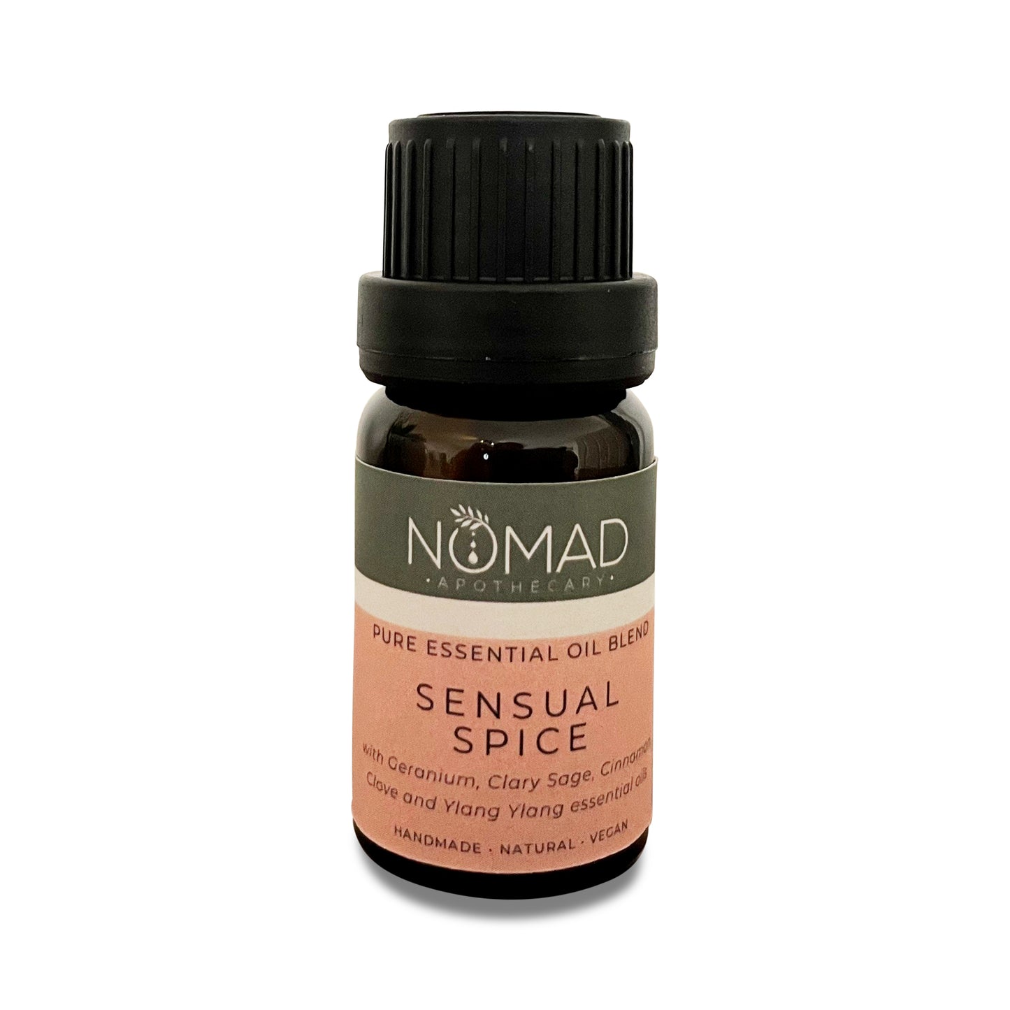 Sensual Spice Essential Oil Blend