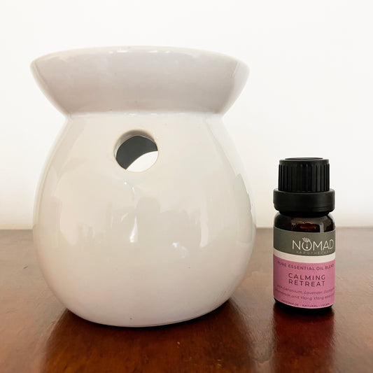 Calming Retreat Essential Oil Blend