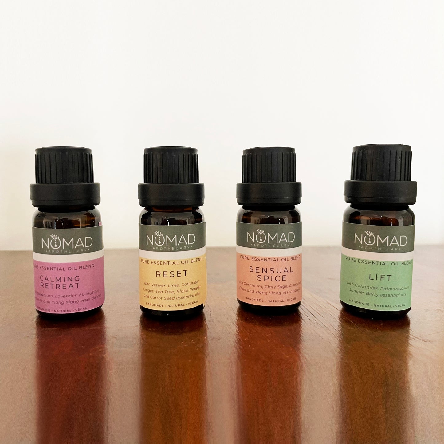 Sensual Spice Essential Oil Blend